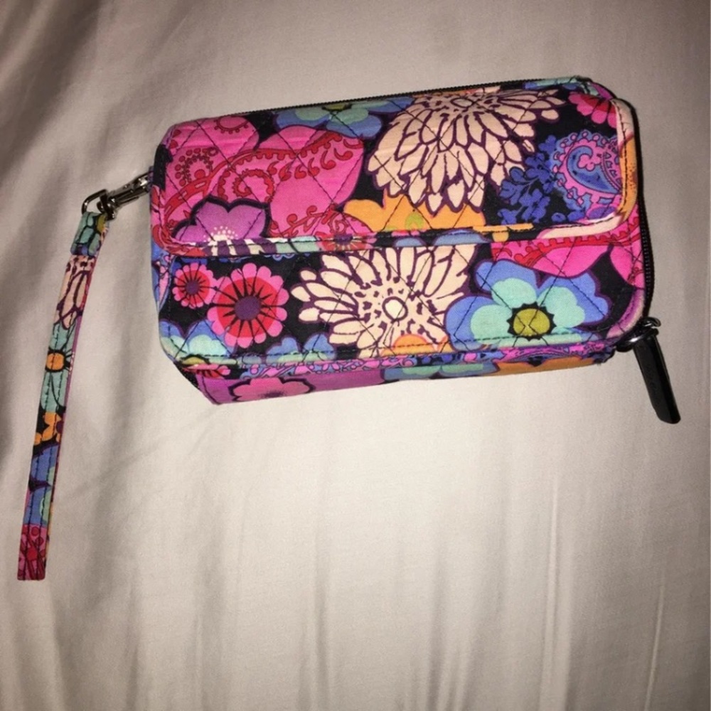 Vera Bradley wallet